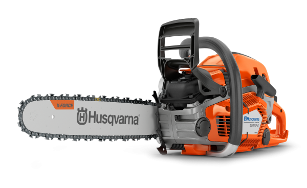 Husqvarna 550XPG II. 18