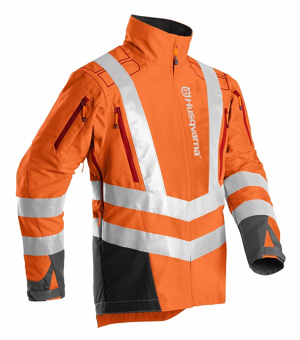 Jakna Husqvarna Technical High Viz