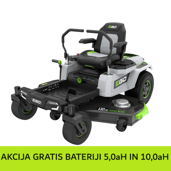 Traktor EGO ZT5201E-S Z6 ROČICE