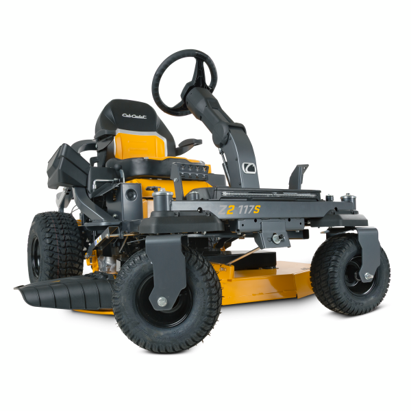 Cub Cadet ZTS2 117 2026