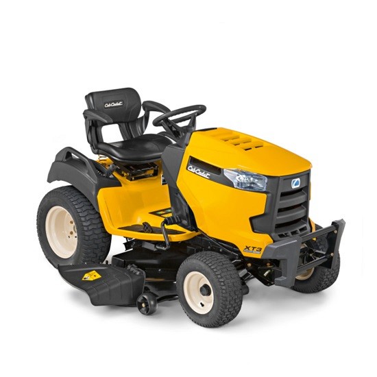 Cub Cadet XT3 QS137 