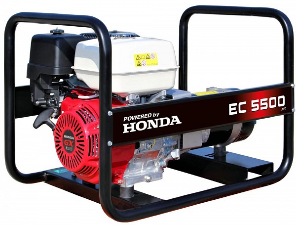 Honda EC5500 AVR